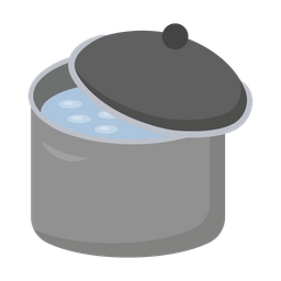 Cooking Pot  Icon