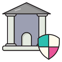 Bank  Icon