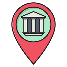 Bank  Icon