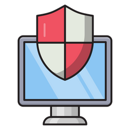 Computer Security  Icon