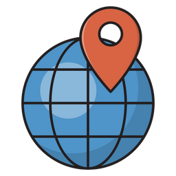 Map  Icon