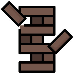 Jenga  Icon