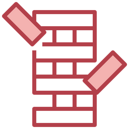 Jenga  Icon