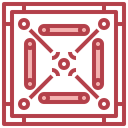 Carrom  Icon