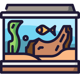 Fish Tank  Icon