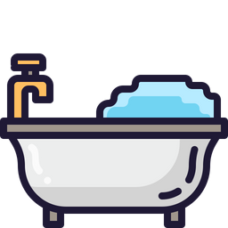 Bathtube  Icon