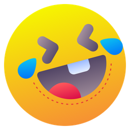 Laugh  Icon