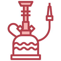 Hookah  Icon