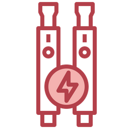 Elektrische zigarette  Symbol