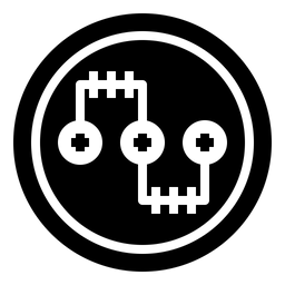 Tropfdampfen  Symbol