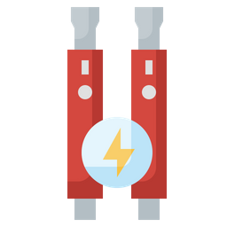 Electric Cigarette  Icon