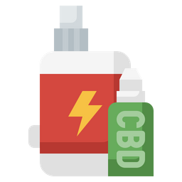 Cbg Vaping  Icon