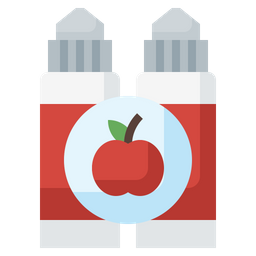 Apple Vaping  Icon