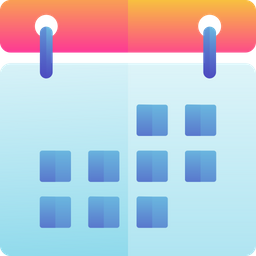 Calander  Icon