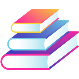 Bücher  Symbol