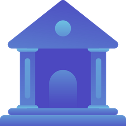 Bank  Icon