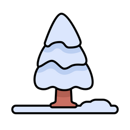 Pine Tree  Icon