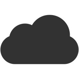 Cloud  Icon