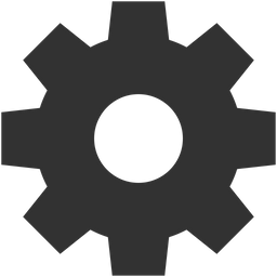 Gear  Icon