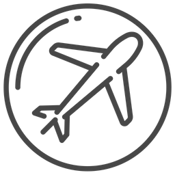 Flight  Icon