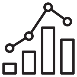 Analytics Chart  Icon