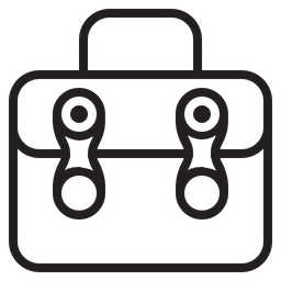 Briefcase  Icon