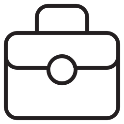 Briefcase  Icon