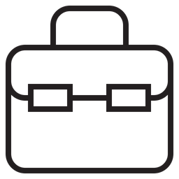 Briefcase  Icon