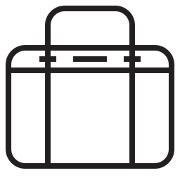 Briefcase  Icon