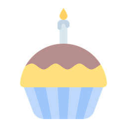 Cupcake  Icon