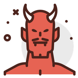 Devil  Icon