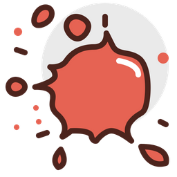 Blood  Icon