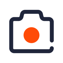 Camera  Icon