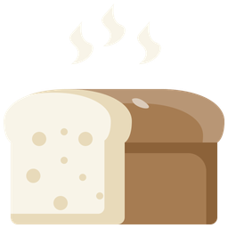 Bread  Icon