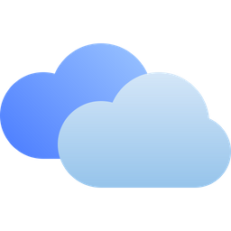 Cloudy  Icon