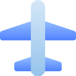 Airplane  Icon