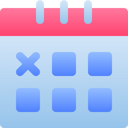 Calendar  Icon