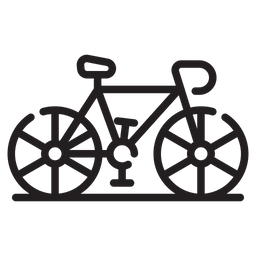 Fahrrad  Symbol