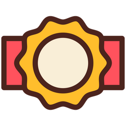 Badge  Icon