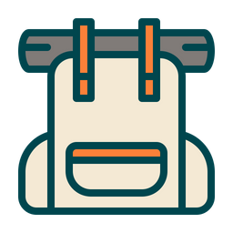 Backpack  Icon