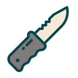 Knife  Icon