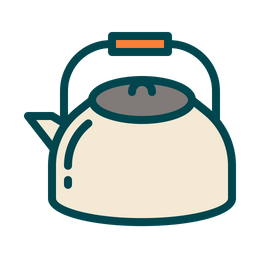 Kettle  Icon