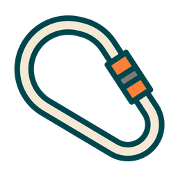 Carabiner  Icon