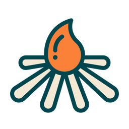 Bonfire  Icon