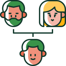 Family tree  Icon