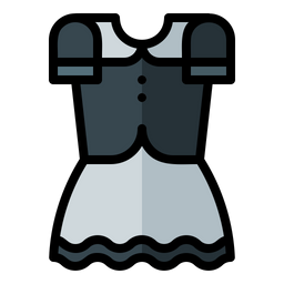 Pilgrim Dress  Icon