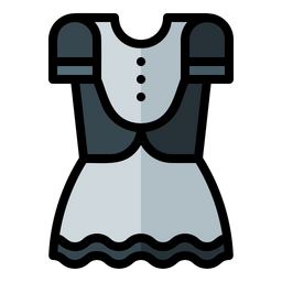 Pilgrim Dress  Icon