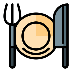 Dinner  Icon