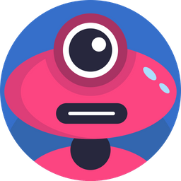 Robot  Icon