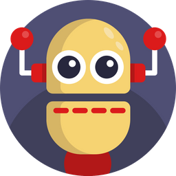 Robot  Icon